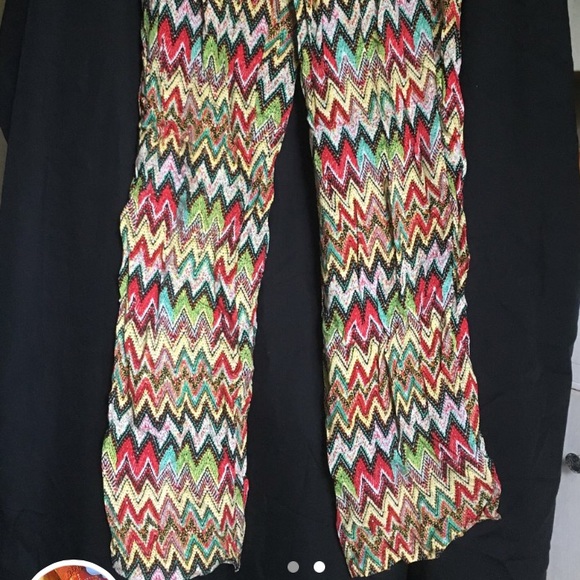 Tube top / pants romper - Picture 2 of 2