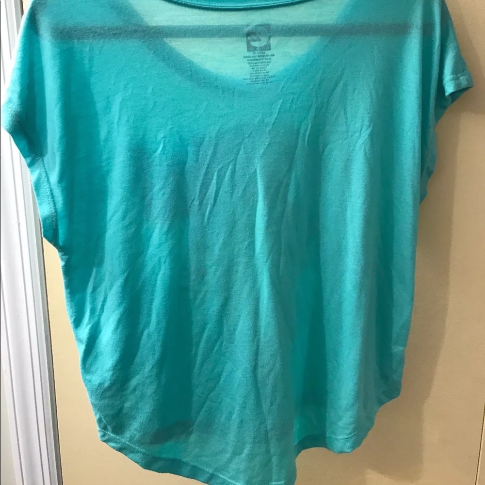 Billabong Graphic Tee with Hamsa Women's - Picture 5 of 5