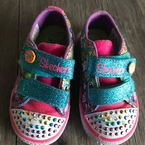 Sketchers twinkle toes