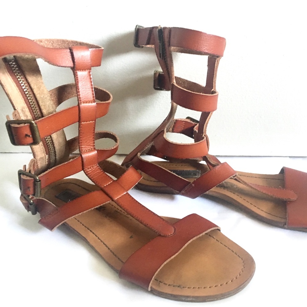 Steve Madden Gladiator Sandals