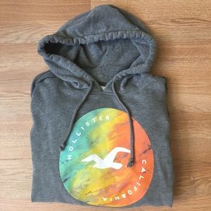 Men's Hollister Hoodie