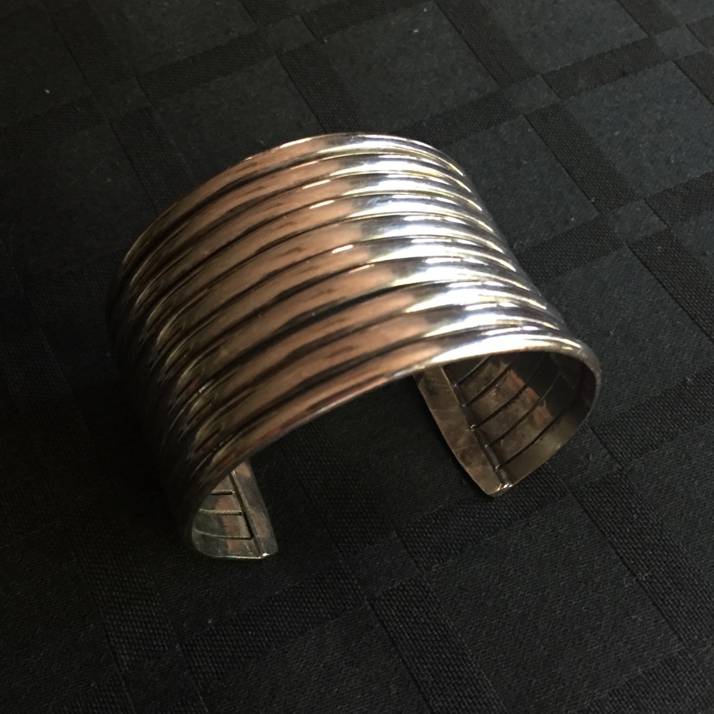 Silpada Cuff