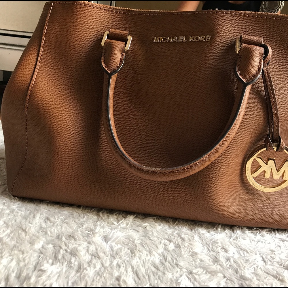 Michael Kors satchel