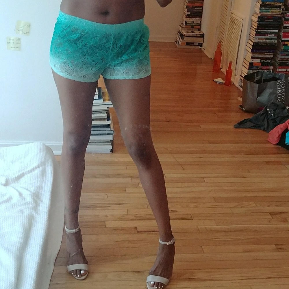 All i see is summer shorts