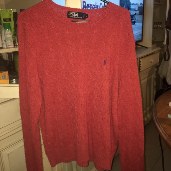 Polo sweater - Picture 1 of 1