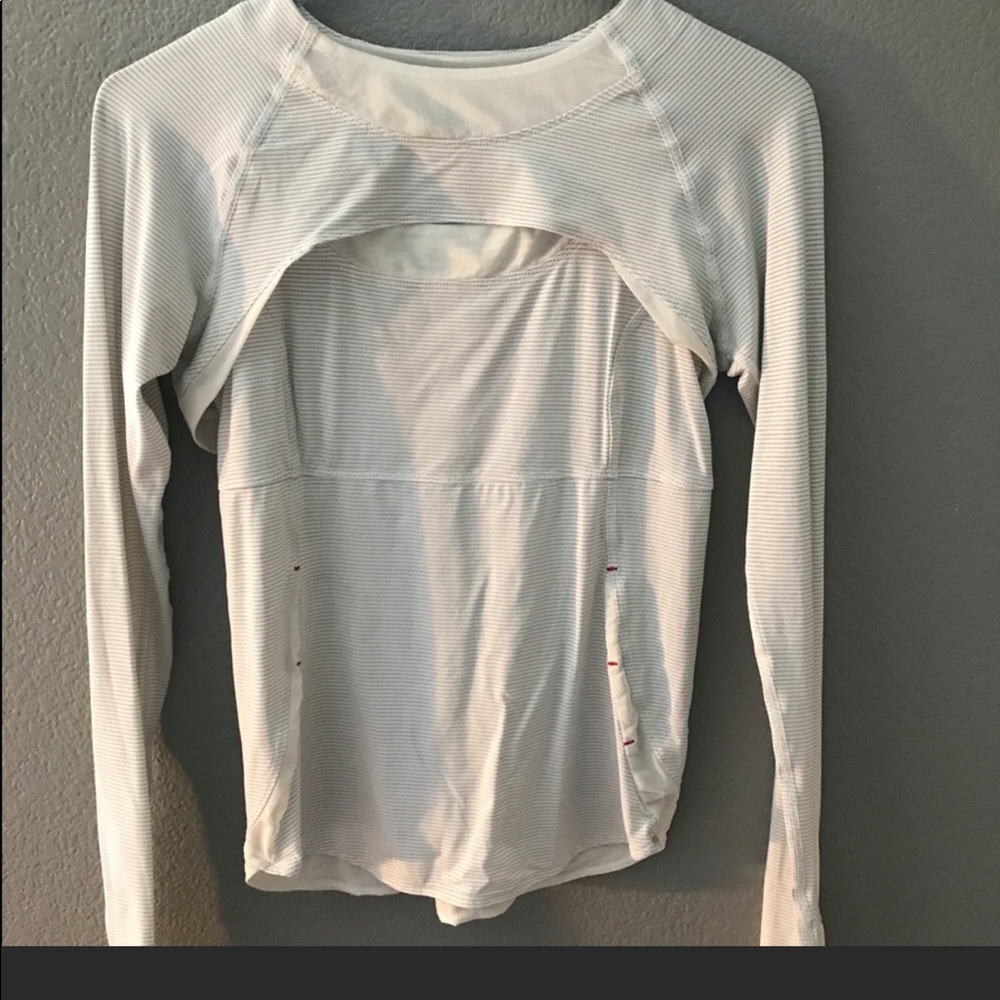 Lululemon 2 piece tank