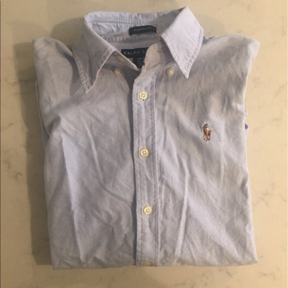 Classic Fit Polo