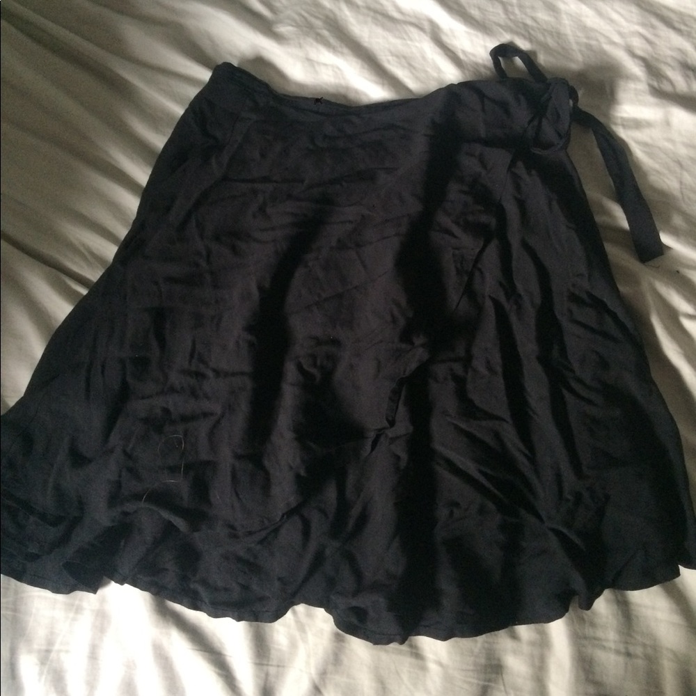 Kimchi Blue Wrap-Skirt