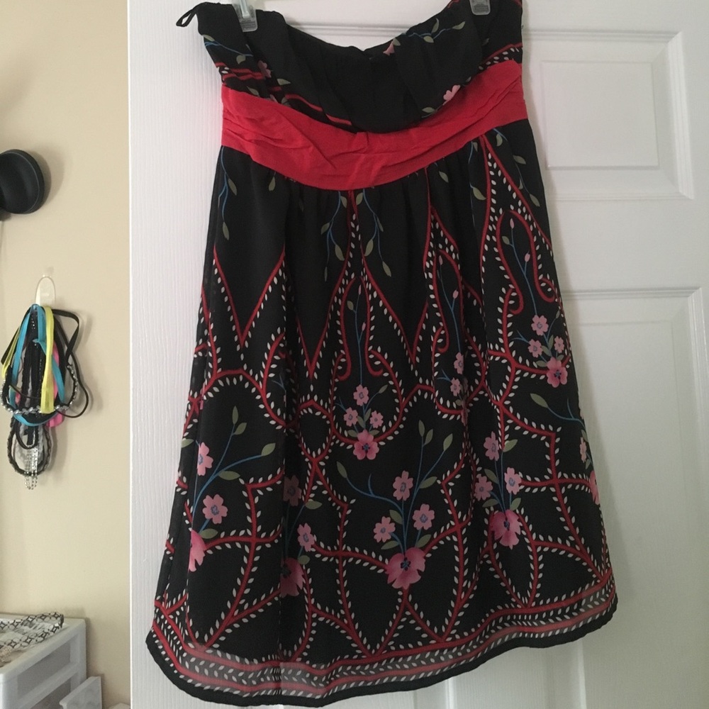 Formal dress