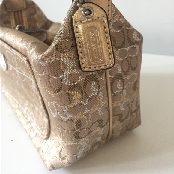 Coach Signature Collection Bag - Picture 1 of 4