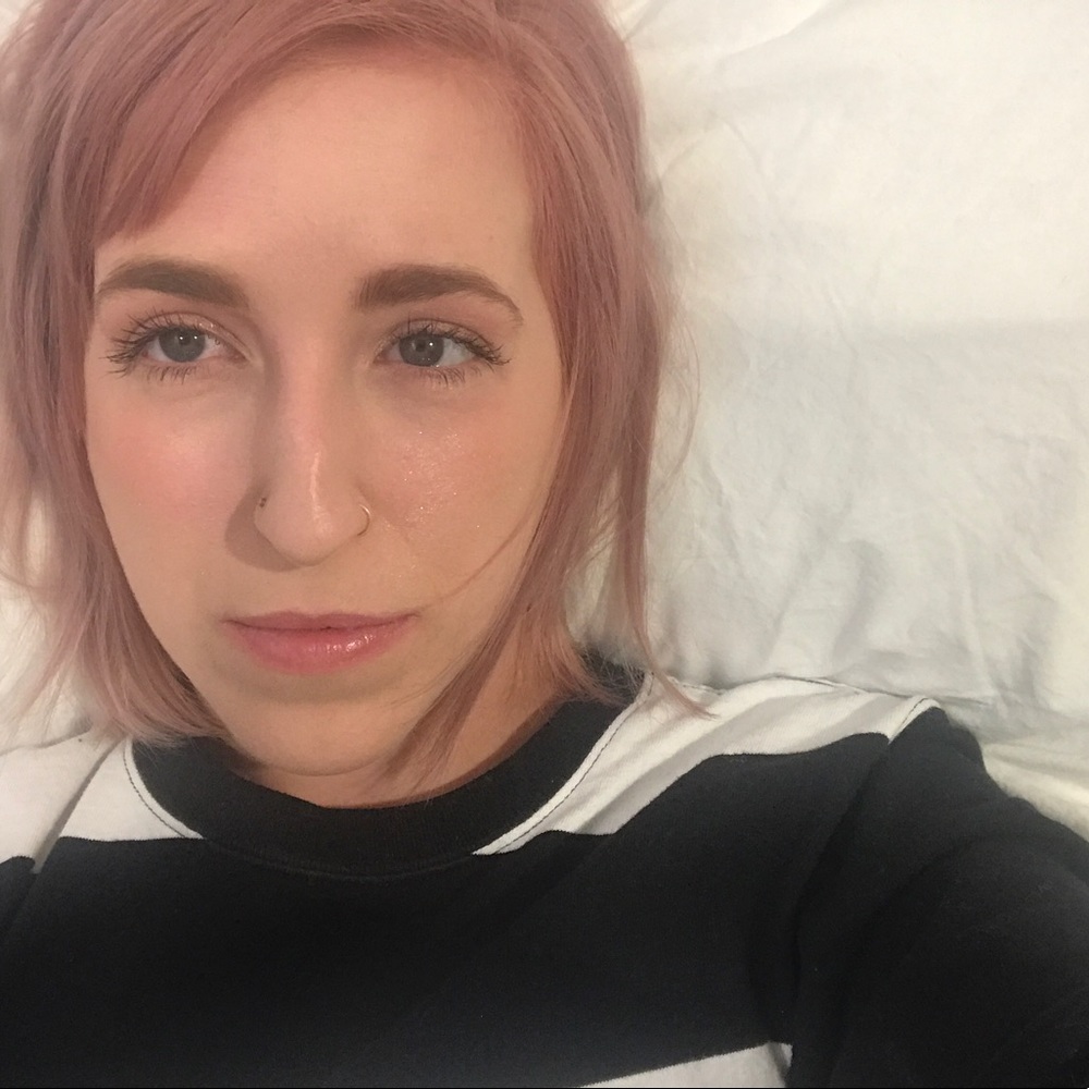 Meet your Posher, Krystal