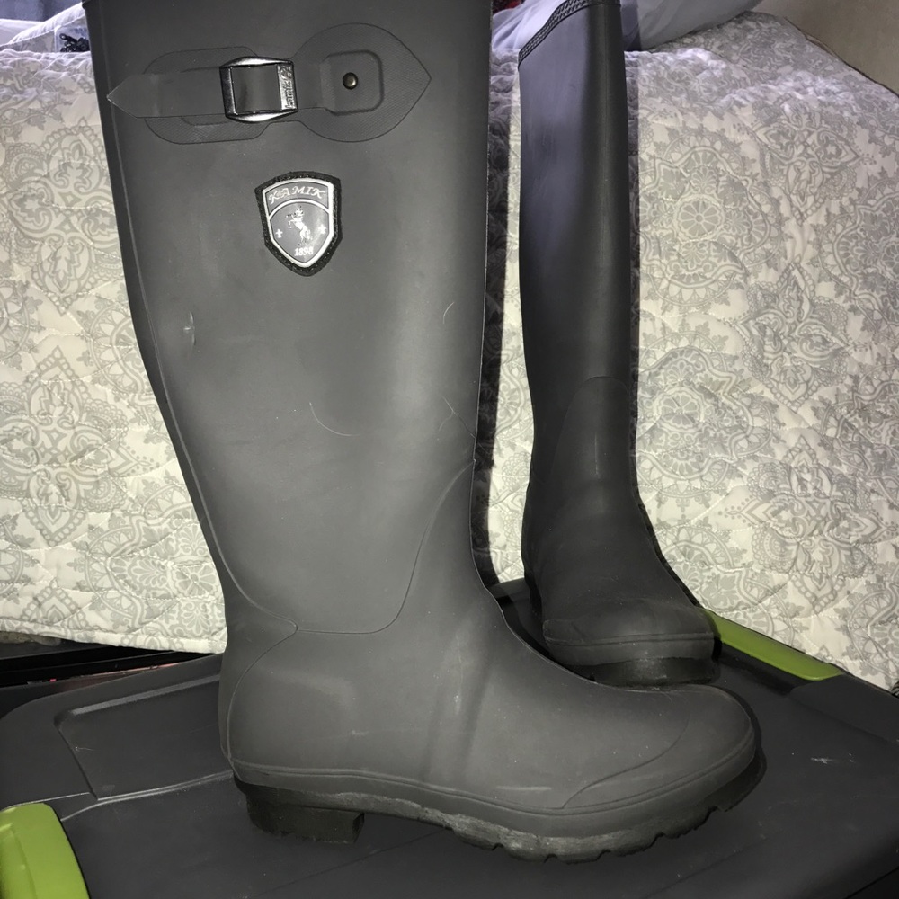 Kamik Rain Boots