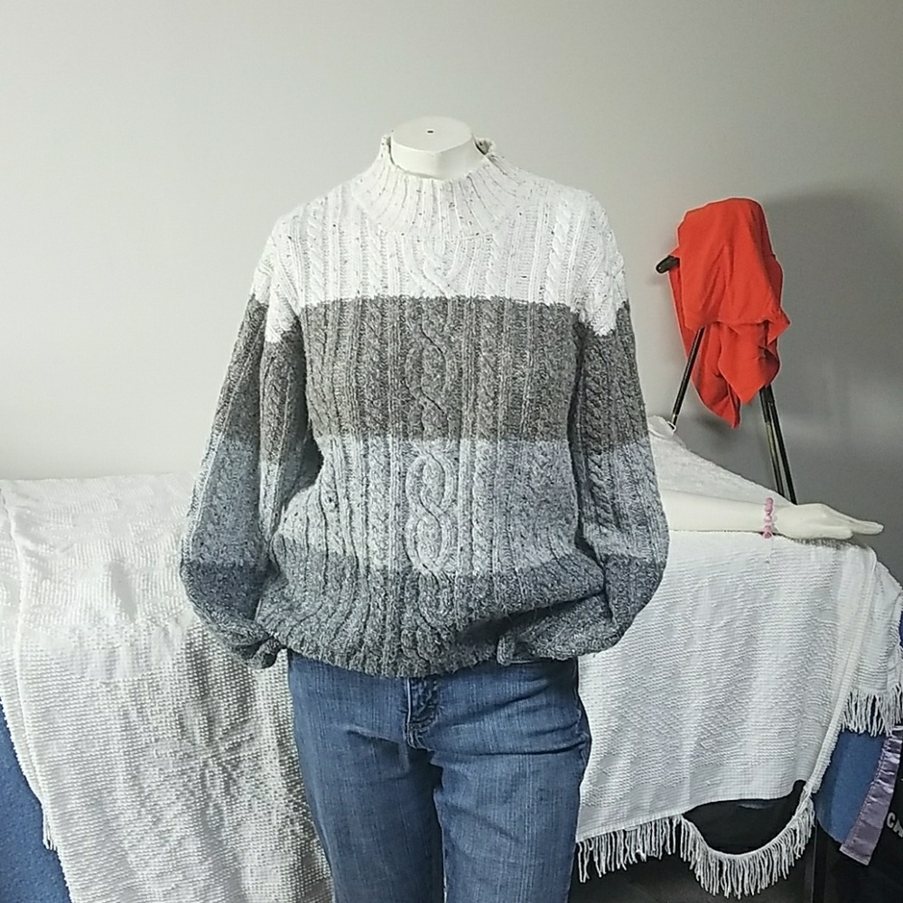 A dressbarn sweater