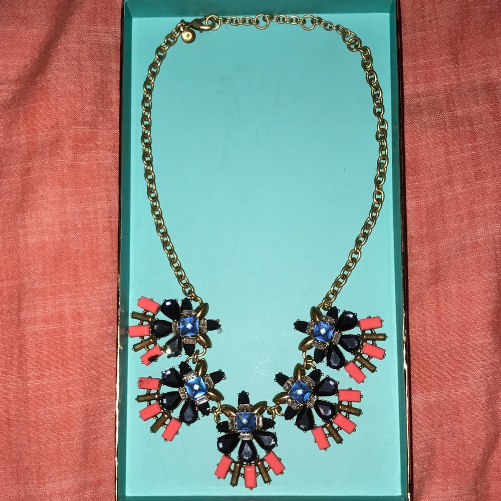 J Crew Necklace Never Worn