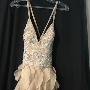 Prom Dress made by Shail K, size 2, worn once.