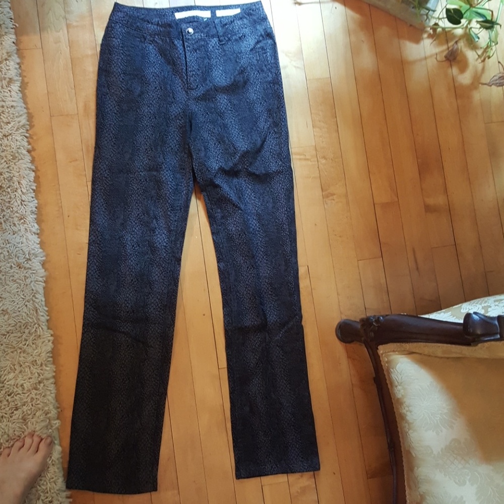 Grey pants