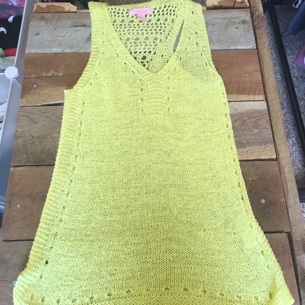 Lilly Pulitzer Tank