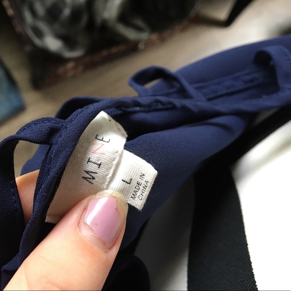 Boho floral top - Picture 3 of 3