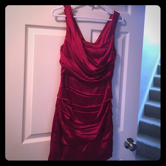 Express DesignStudio dress - Picture 1 of 4