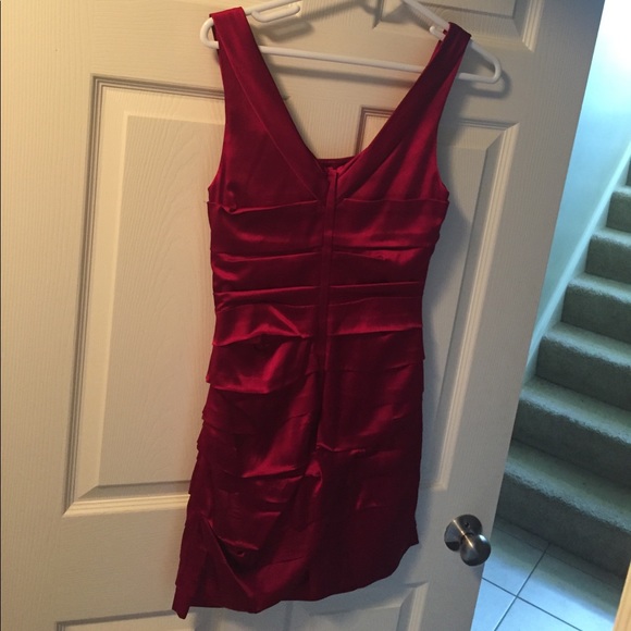 Express DesignStudio dress - Picture 2 of 4