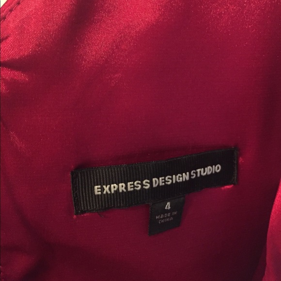 Express DesignStudio dress - Picture 3 of 4