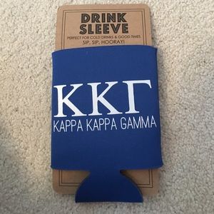 KAPPA KAPPA GAMMA KOOZIE