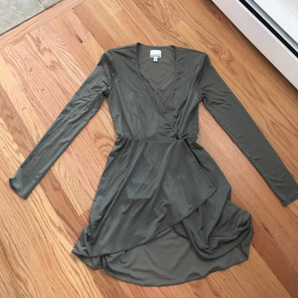 Bebe kardashian dress xs