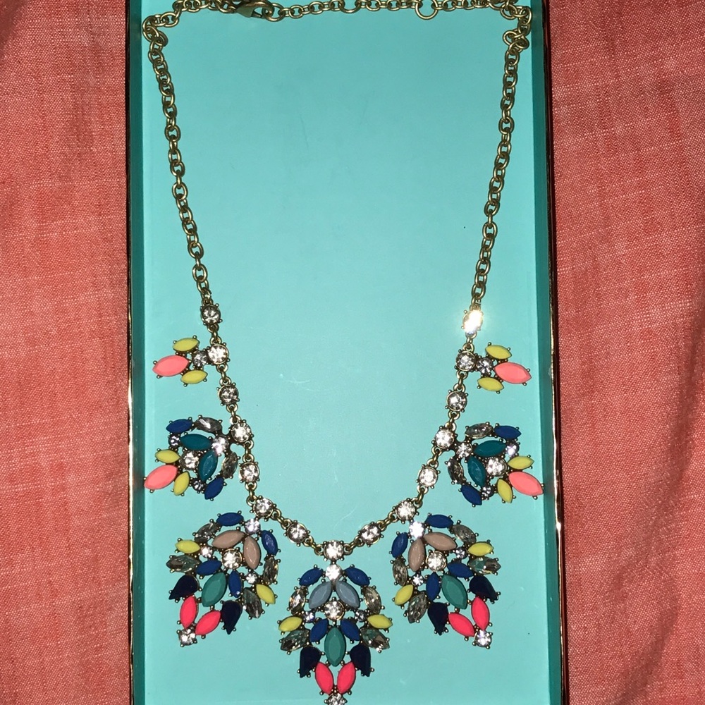J Crew Necklace Never Worn