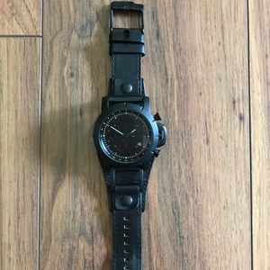 Fossil watch - men's