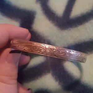 Hawaiian heirloom bangle