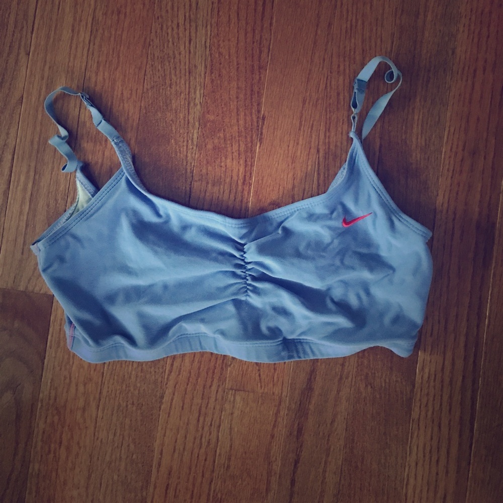 Nike sports bra