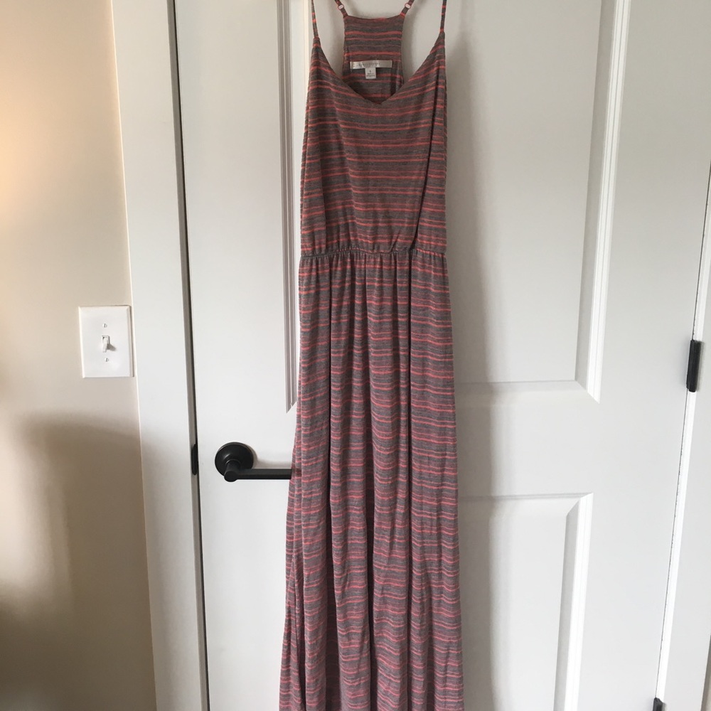 Lauren Conrad full length maxi dress