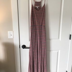 Lauren Conrad full length maxi dress