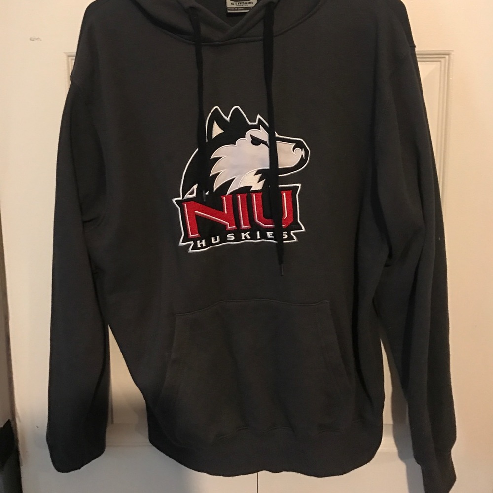 NIU Huskies Hoodie