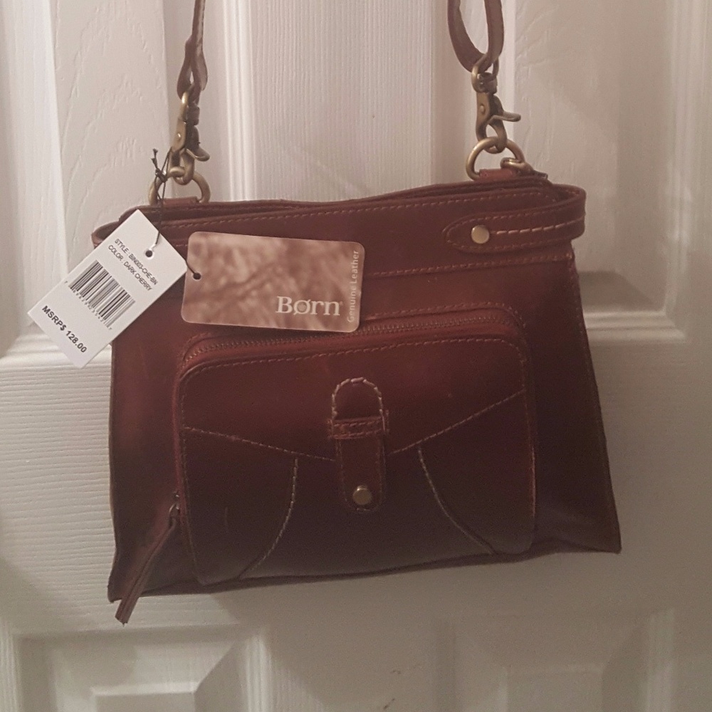 Born Cross Body Purse