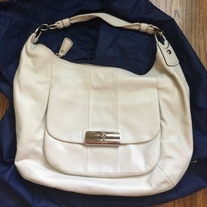 Coach leather purse brand new