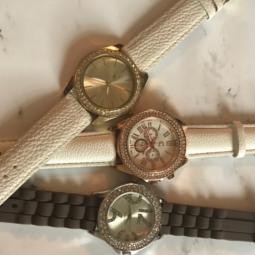 Fashion watch bundle!!!