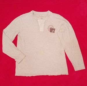 Men's Aeropostale Long Sleeve Shirt 👕 Size Large