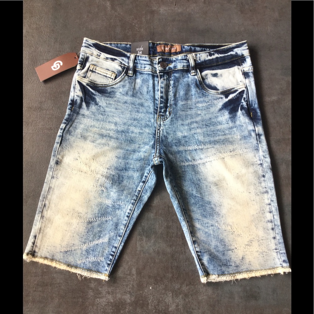 Crysp Denim