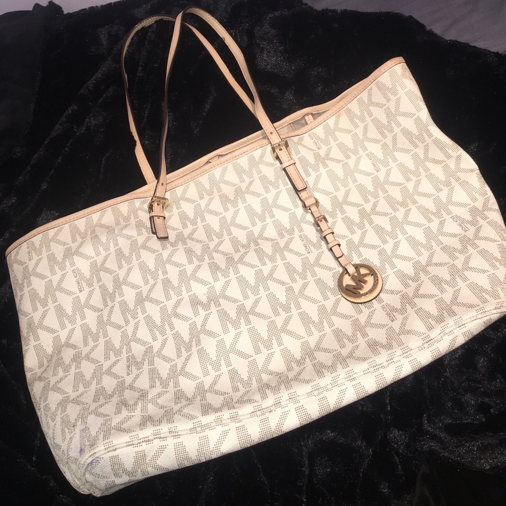 Authentic Michael Kors Tote