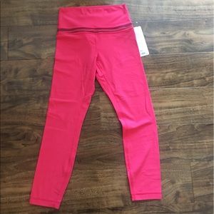 ORIGINAL Align pant - high rise - naked sensation