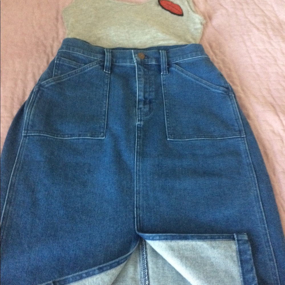 Jcrew skirt