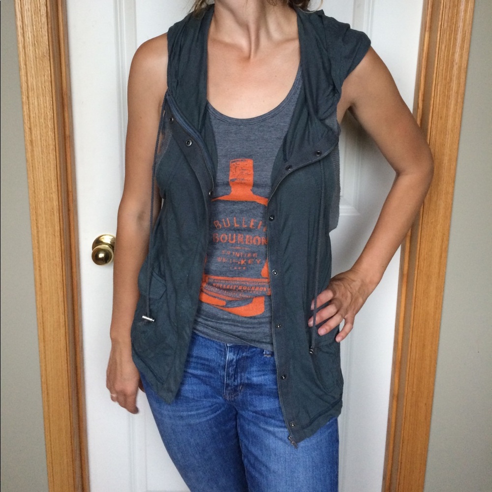 Free people vest