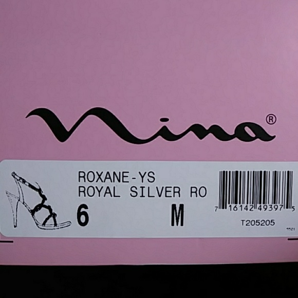 Nina Roxane Sandal - Picture 4 of 4