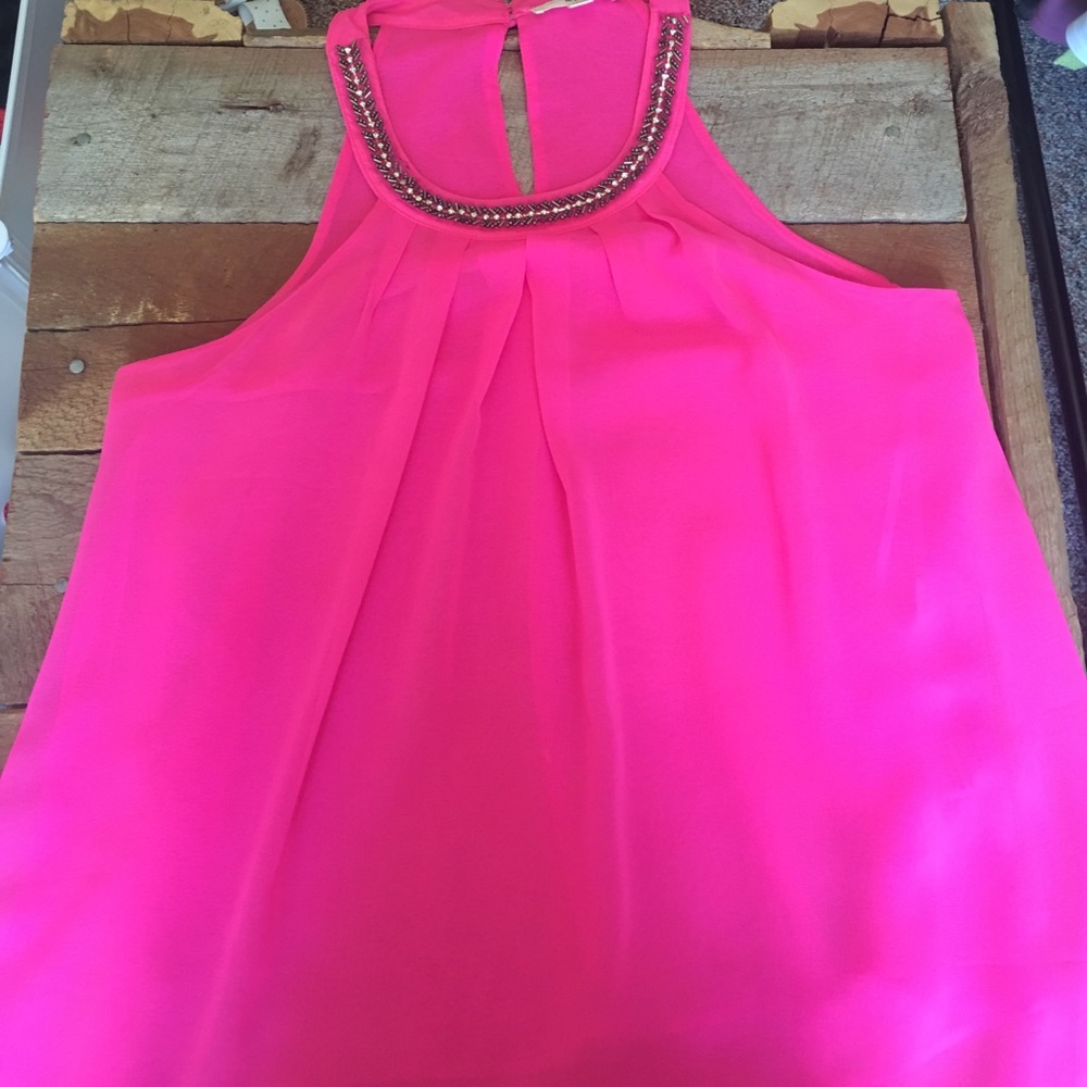 Buckle Top
