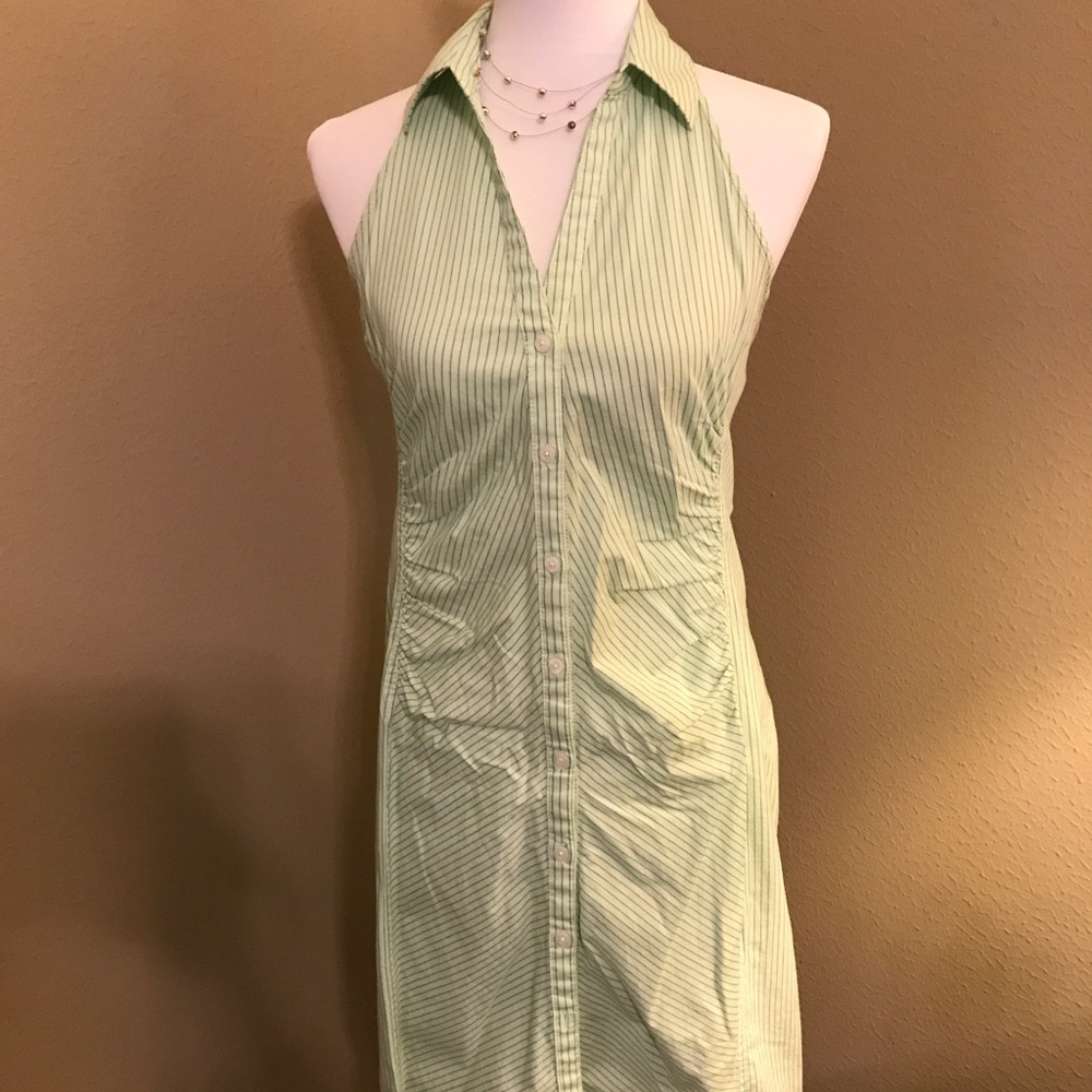 EXPRESS DESIGN STUDIO SUMMER DRESS