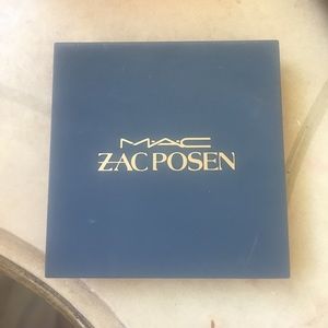 MAC ZAC POSEN COLLECTION FINISHING POWDER