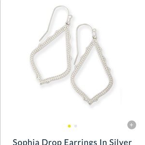 Kendra Scott earrings
