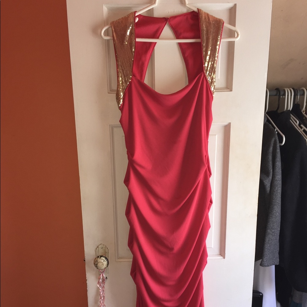 Calvin Klein gown size 8