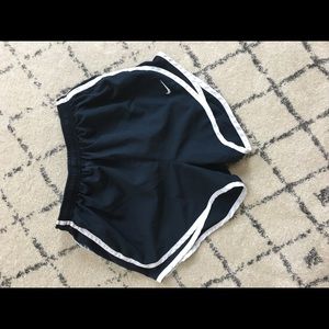 Nike FITDRY Running Shorts - Navy - Size XS